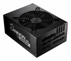 FSP CANNON PRO[ATX3.1] 2500W alimentatore per computer 20+4 pin ATX ATX Nero 