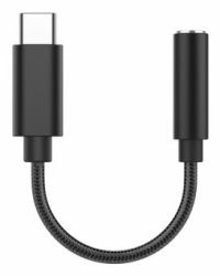 Fairphone ACADAP-3ZW-WW1 adattatore per inversione del genere dei cavi USB-C Mini Audio Jack Nero 