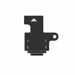 Fairphone F4USBC-1ZW-WW1 ricambio per cellulare Connettore di alimentazione/dati Nero 