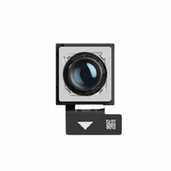 Fairphone F5ULTR-1ZW-WW1 ricambio per cellulare Modulo per fotocamera anteriore Nero, Argento 