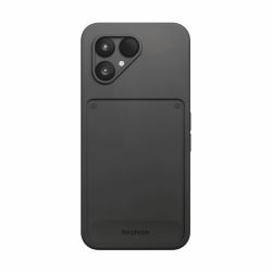 Fairphone F6CASE-1ZW-WW1 custodia per cellulare 16 cm [6.3"] Cover Nero 