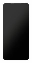 Fairphone F6DISP-1ZW-WW1 ricambio per cellulare Display Nero 