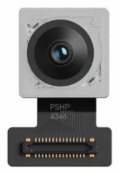 Fairphone F6SELF-1ZW-WW1 ricambio per cellulare Modulo per fotocamera anteriore Nero 