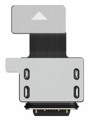 Fairphone F6USBC-1ZW-WW1 ricambio per cellulare Porta di ricarica Argento 