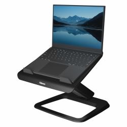 Fellowes Hana LT Laptop Support Black Supporto per computer portatile Nero 48,3 cm [19"] 