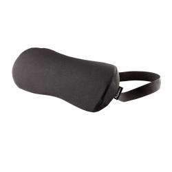 Fellowes Breyta Lumbar Cushion Back Support For Office Chair Black - 100119853 
