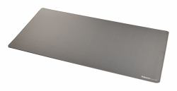 Fellowes Breyta sottomano Tessuto, Poliestere, Gomma Grigio 
