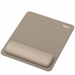 Fellowes Breyta 100142559 tappetino per mouse Sabbia 