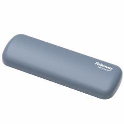 Fellowes Breyta poggiapolso Silicone Azzurro 