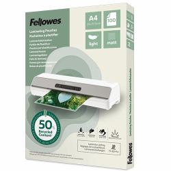 Fellowes 100143435 pellicola per plastificatrice 100 pz 
