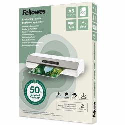 Fellowes 100143440 pellicola per plastificatrice 100 pz 