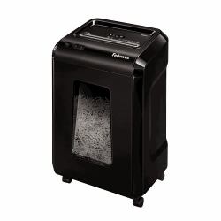 Fellowes Powershred 92Cs distruggi documenti Triturazione incrociata 23 cm Nero 