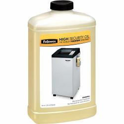 Fellowes 3525601 accessorio per tritadocumenti Olio lubrificante 1 pz 