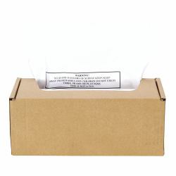 Fellowes 3608401 accessorio per tritadocumenti Borsa 50 pz 