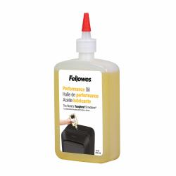Fellowes 3608601 accessorio per tritadocumenti Olio lubrificante 1 pz 
