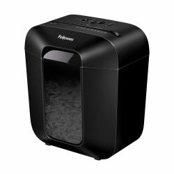 Fellowes LX Series 41711 distruggi documenti Triturazione incrociata 70 dB 22 cm Nero 