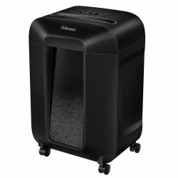 Fellowes LX85 distruggi documenti 75 dB 22,4 cm Nero 