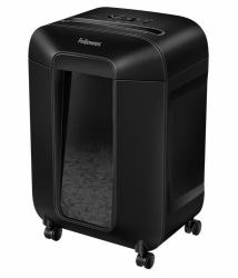 Fellowes LX Series lowes Powershred LX85 distruggi documenti Triturazione incrociata 75 dB 22,4 cm Nero 