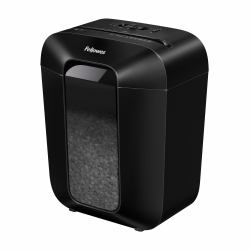 Fellowes LX Series POWERSHRED LX41 SHREDDER MINI CUT distruggi documenti Taglio a frammenti 70 dB 22 cm Nero 