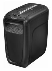 Fellowes 60Cs distruggi documenti Triturazione incrociata 72 dB 23 cm Nero 