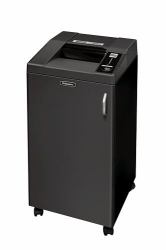 Fellowes Fortishred 3250SMC Super Micro-Cut Shredder distruggi documenti Taglio a frammenti 26 cm Nero 