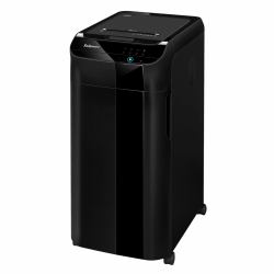 Fellowes AutoMax 550C distruggi documenti Triturazione incrociata 60 dB 23 cm Nero 
