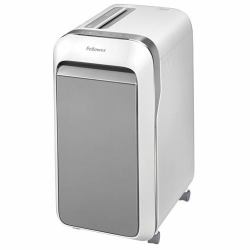 Fellowes LX Series Powershred LX221 distruggi documenti Taglio a frammenti 65 dB Bianco 