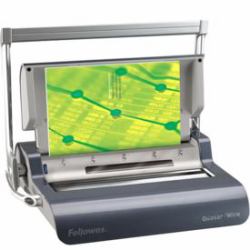 Fellowes 5224101 macchina piegafoglii 120 fogli Grafite 