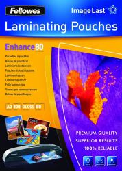 Fellowes 5306207 pellicola per plastificatrice 100 pz 