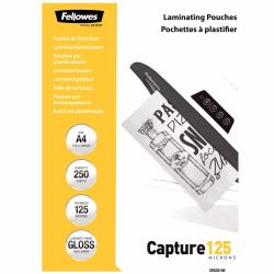 Fellowes 5314903 pellicola per plastificatrice 250 pz 