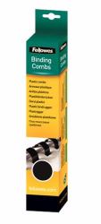 Fellowes 5331902 raccoglitore ad anelli A4 Nero 