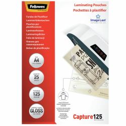 Fellowes 5396301 pellicola per plastificatrice 25 pz 