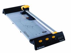 Fellowes Electron A3/180 taglierino 10 fogli 