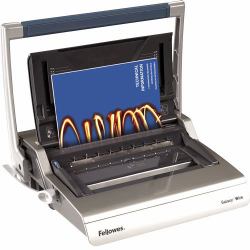 Fellowes Galaxy Wire 130 fogli Grigio 