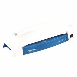 Fellowes Lunar+ A4 Plastificatrice a caldo 300 mm/min Blu, Bianco 