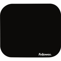 Fellowes 58024 tappetino per mouse Nero 