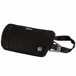 Fellowes 8026501 supporto per schienale della sedia Nero 
