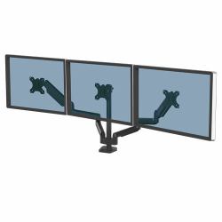 Fellowes Platinum Series 8042601 Supporti a parete per TV 76,2 cm [30"] Nero 