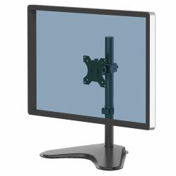 Fellowes Seasa 8049601 Supporti a parete per TV 81,3 cm [32"] Scrivania Nero 