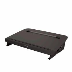Fellowes Hana porta documenti Acciaio Nero 