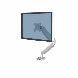 Fellowes Platinum Series 8056401 Supporti a parete per TV 101,6 cm [40"] Scrivania Argento 