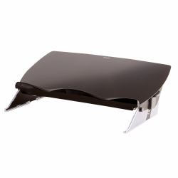 Fellowes Easy Glide porta documenti Nero, Grigio 