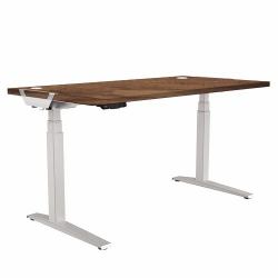 Fellowes 9709901 scrivania per computer Noce 