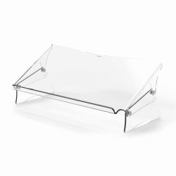 Fellowes 9731301 vassoio da scrivania Acrilico Trasparente 