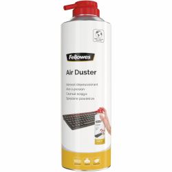 Fellowes 9977804 kit per la pulizia Tastiera, Stampante, Universale Pulitore ad aria compressa per la pulizia delle attrezzature 400 ml 