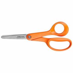 Fiskars 1005166 forbici da cancelleria Universale Taglio dritto Arancione 