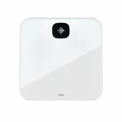 Fitbit Aria Air Bilancia pesapersone elettronica Quadrato Bianco 