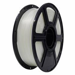 Flashforge PETN1 materiale di stampa 3D Acido polilattico [PLA] Trasparente 1 kg 