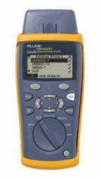 Fluke CIQ-100 tester per cavo di rete Grigio, Giallo 