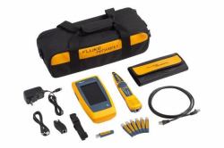 Fluke LIQ-KIT tester per cavo di rete Tester PoE Grigio, Giallo 